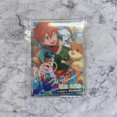 あんスタ　虹色開花ポートレート　明星スバル