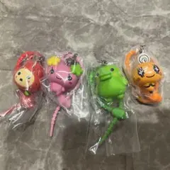 たまごっちカラフルマルチチャーム　4個セット