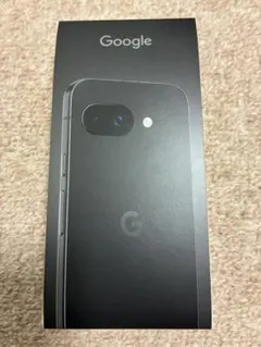 Google Pixel9a 256GB Obsidian docomo - メルカリ