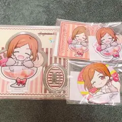 まるくじ 呪術廻戦 ちゃぽんっ！ 釘崎野薔薇セット