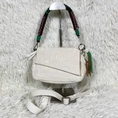 『desigual』デシグアル 2way ショルダーバックのサムネイル