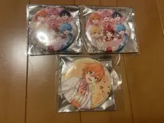 すとぷり BIG缶バッジ 3個セット