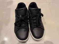 Polo ブラック スニーカー