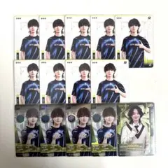 ✩ IJLカード 2025年夏シーズン かず猫 セット ✩