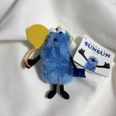 パペットスンスンbirthday 2026ver. 風船　マスコット　ぬいぐるみ