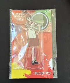 チェンソーマン アクリルキーホルダー レゼ　ラウンドワン限定　　新品