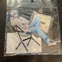 ブルーロック　サンリオコラボ　凪誠士郎　アクリルスタンド