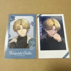 エクスアルビオ チェキ ウィンターデート 2025