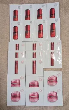 SHISEIDO♦ アルティミューン、オイデルミン、クリーム　 トライアルセット