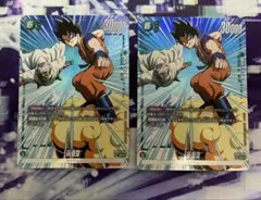 ドラゴンボール フュージョンワールド 孫悟飯:SH 2ndアニバーサリー