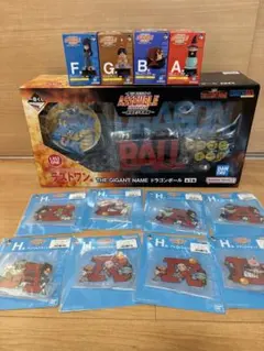 一番くじ ドラゴンボールASSEMBLECOLLECTION ラストワン
