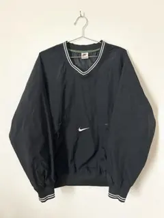 90s NIKE プルオーバー ナイロンジャケット ビンテージ 古着