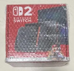 新品未使用 Nintendo Switch2 本体 箱に傷破れ有 - メルカリ