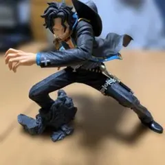 ワンピース 造形物語 PORTGAS・D・ACE エース・フィギュア