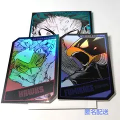 ジャンプショップ　ヒロアカ　ホロカードコレクション ホークス　常闇踏陰