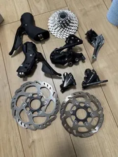 2026年最新】shimano 105 コンポセット ディスクの人気アイテム - メルカリ