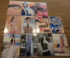 TWICE ラントレ ミナ