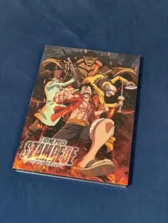 【当日・匿名発送】ONE PIECE STAMPEDE DVDセット