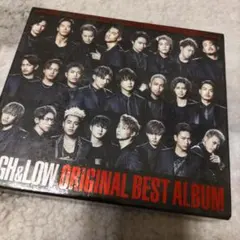 HIGH&LOW ORIGINAL BEST ALBUM