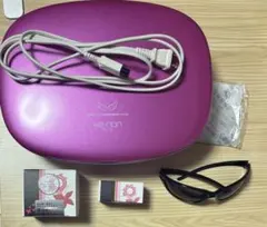 【美品】ケノン脱毛器　ver.6.3 楽天市場】ケノン カートリッジバージョン6.3の通販
