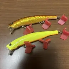 ベルズ ウェーバー ゴクウ　2個セットのサムネイル