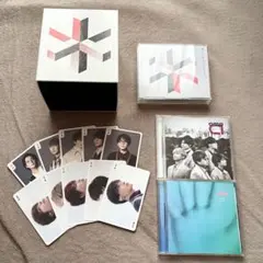 Da-iCE SiX 初回限定スペシャルBOX仕様 Blu-ray Amazon.co.jp: SiX(アルバムCD+Blu-ray2枚組)(初回生産限定スペシャル