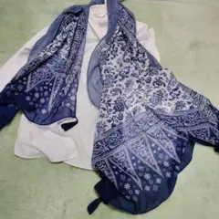 か*ん様 大判ストール