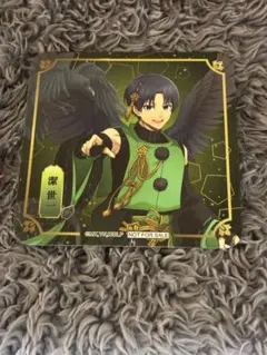 ブルーロック　スマイルベースカフェ　天狗茶亭　潔世一　コースター