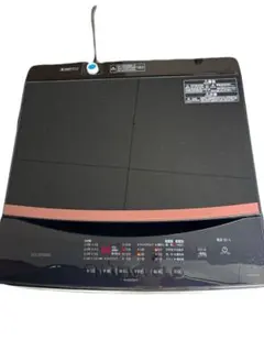 2023年製アイリスオーヤマIAW-T605BL-B 全自動洗濯機 6.0kg - メルカリ