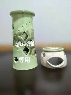 .yua.様専用　 かっぱのB子とめだかの喜ぶ穴の空いた台