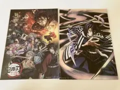 鬼滅の刃 絆の奇跡そして柱稽古へ 全集中展　伊黒小芭内　特殊印刷イラストカード