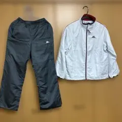 kappa トレーニングウェア　上下セット　サイズS