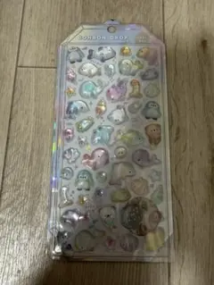 【正規品】 ボンボンドロップシール シャーベット らめーるボンボン オリジナル