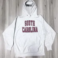 極美品 XL champion リバースウィーブ usa製 パーカー 90s