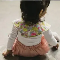 MARLMARL フラワー柄スタイ