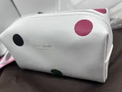新品未使用　Kate Spade New York ケイトスペードメイクポーチ