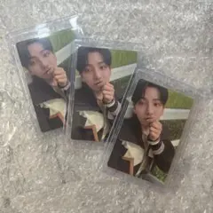 トレカ【boynextdoor】