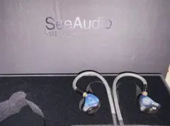 2026年最新】seeaudio braveryの人気アイテム - メルカリ