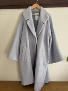 Spick and Span Noble ウールコート