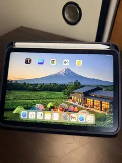 iPad mini 第6世代 256GB スペースグレイ SIMフリー