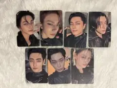 ENHYPEN ユニバ特典7枚セット 未開封