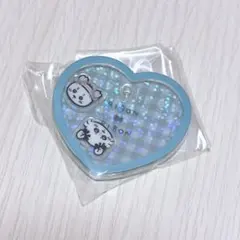 ちいかわ きゃらシャカチャームグミ スペシャル ブルー モモンガ&古本屋