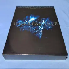 UNBREAKABLE DVD　アンブレイカブル