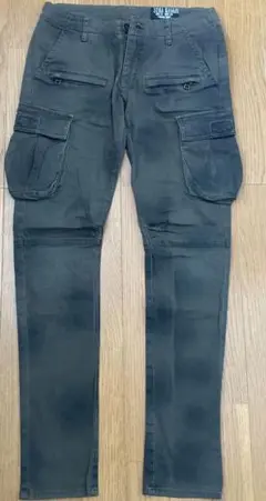 STRA RAGGIO スキニーパンツ