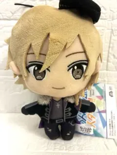 あんさんぶるスターズ!!【羽風薫】 ぬいぐるみーUNDEADー - メルカリ