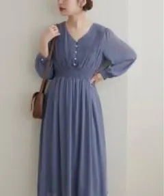 natural couture ワンピース