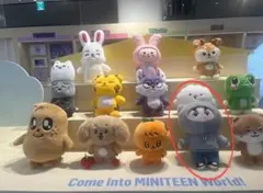 バーノン　ぬいぐるみ　20cm 新品　マスター　セブチ　svt バーノン ぬいぐるみ 20cm 新品 マスター セブチ svt - メルカリ