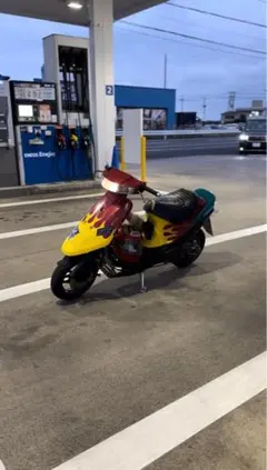 2スト 旧車絶版 セピアzz 最速峠仕様のサムネイル