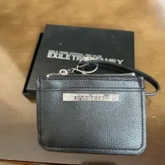 EXILETRIBEFAMILYコインケース