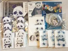 呪術廻戦 パンダ まとめ売り 22個セット
